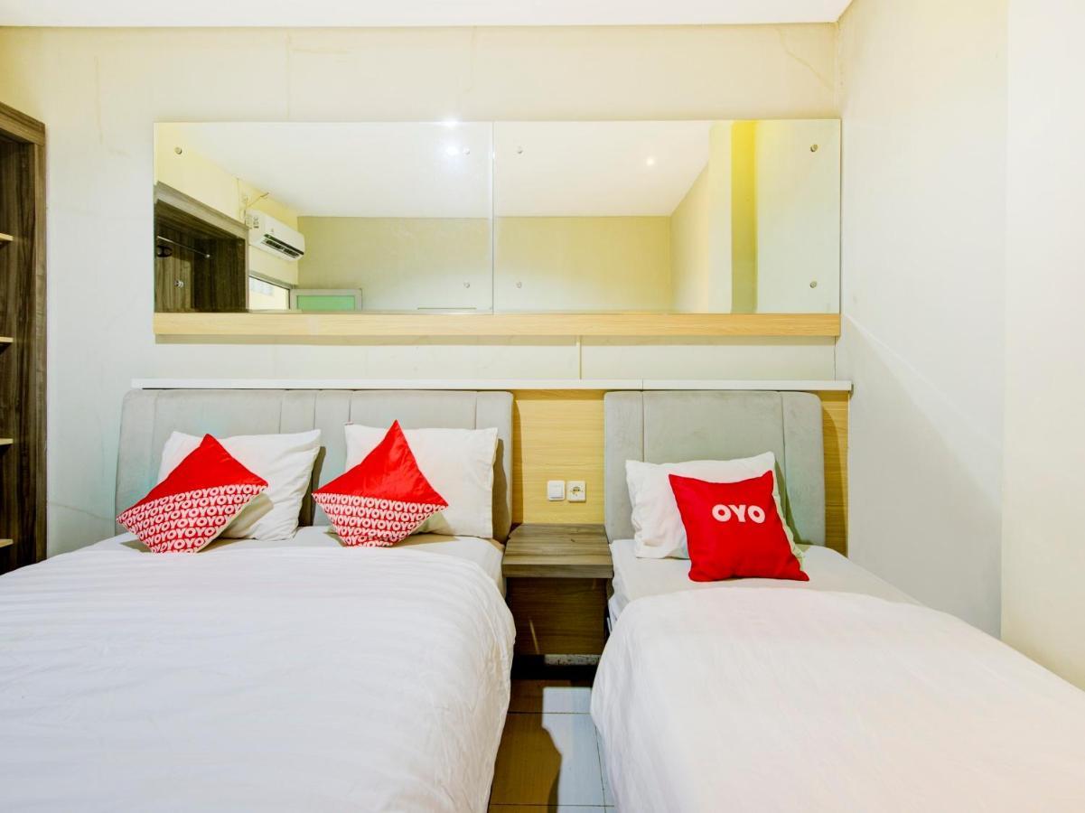 Oyo 3746 Double Tree Guesthouse Purwokerto Extérieur photo