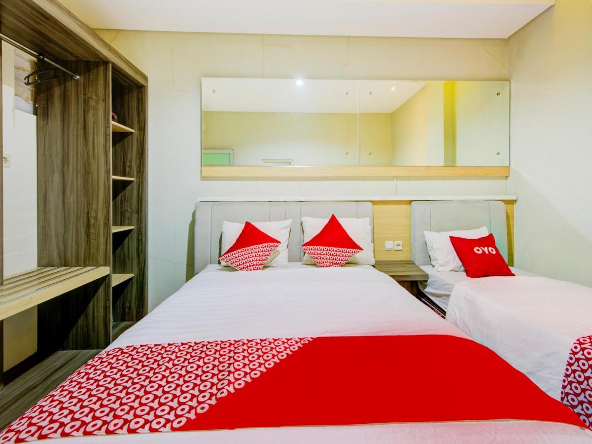 Oyo 3746 Double Tree Guesthouse Purwokerto Extérieur photo