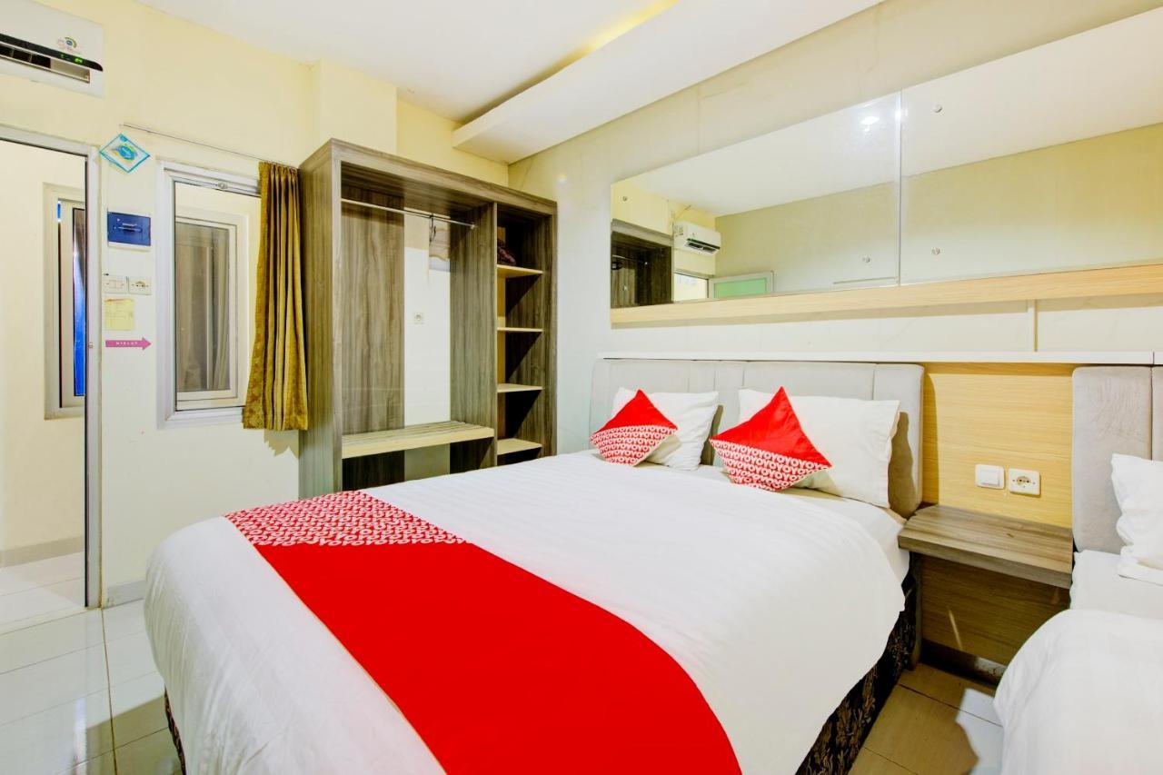 Oyo 3746 Double Tree Guesthouse Purwokerto Extérieur photo