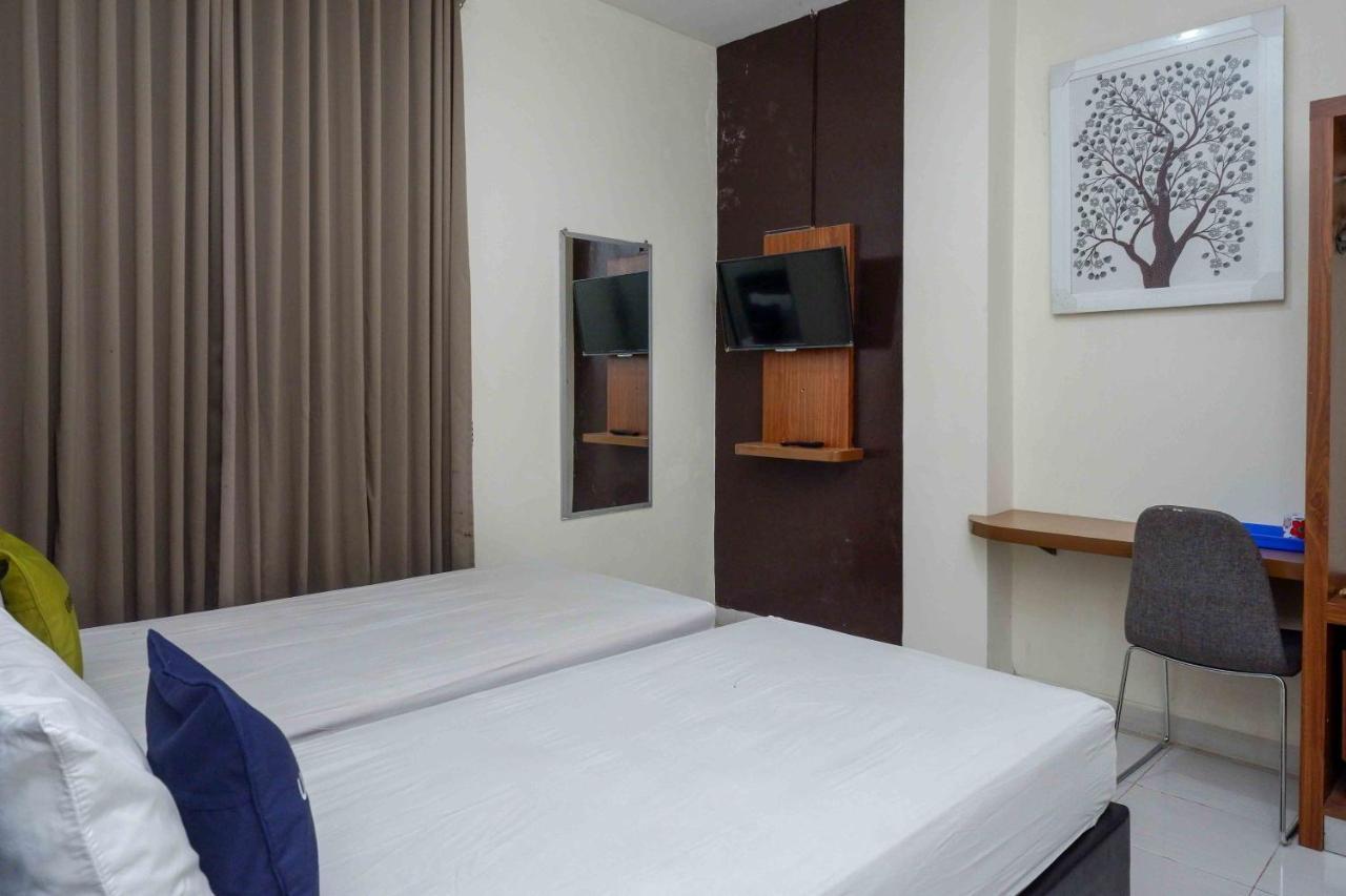 Oyo 3746 Double Tree Guesthouse Purwokerto Extérieur photo