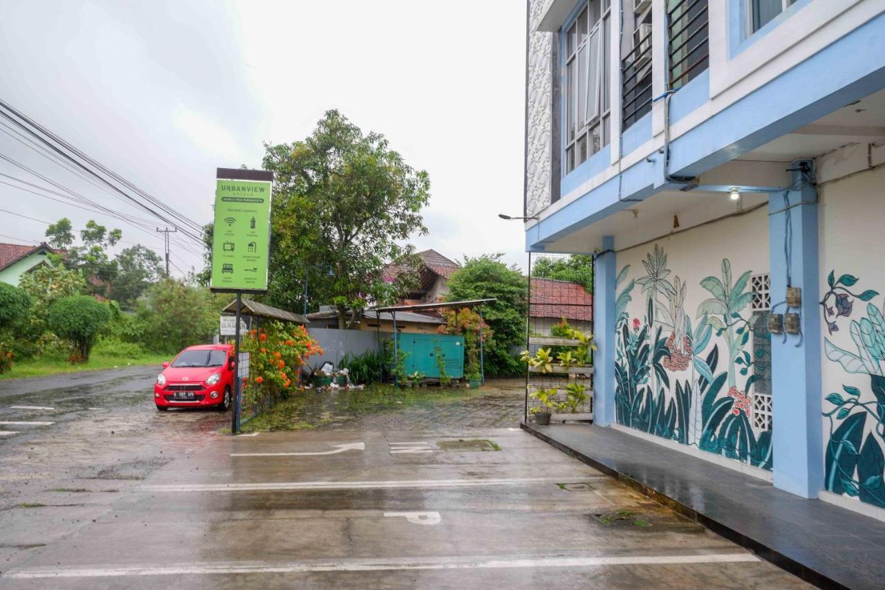 Oyo 3746 Double Tree Guesthouse Purwokerto Extérieur photo